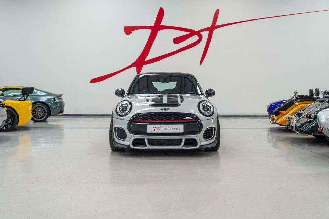 2017 MINI HATCH JOHN COOPER WORKS 2017 MINI HATCH JOHN COOPER WORKS
