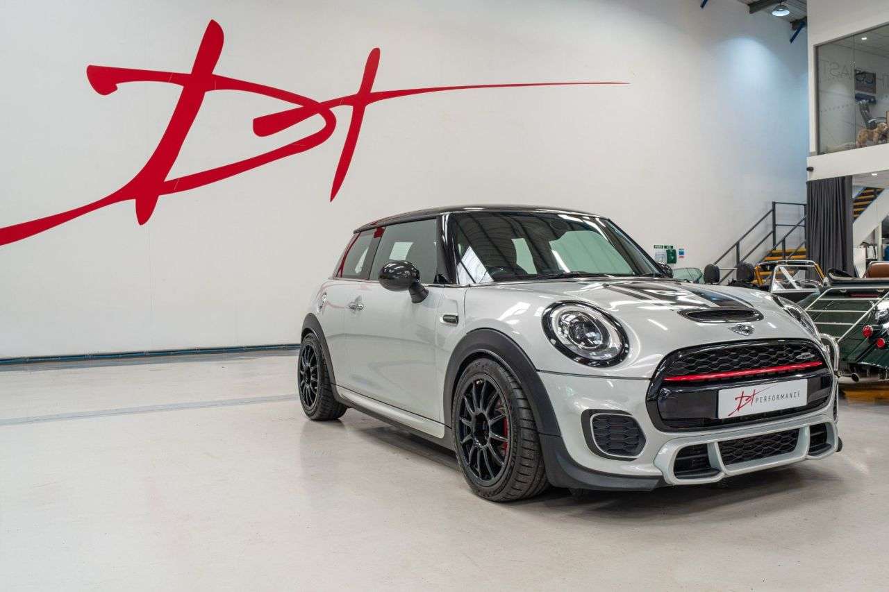 2017 MINI HATCH JOHN COOPER WORKS 2017 MINI HATCH JOHN COOPER WORKS