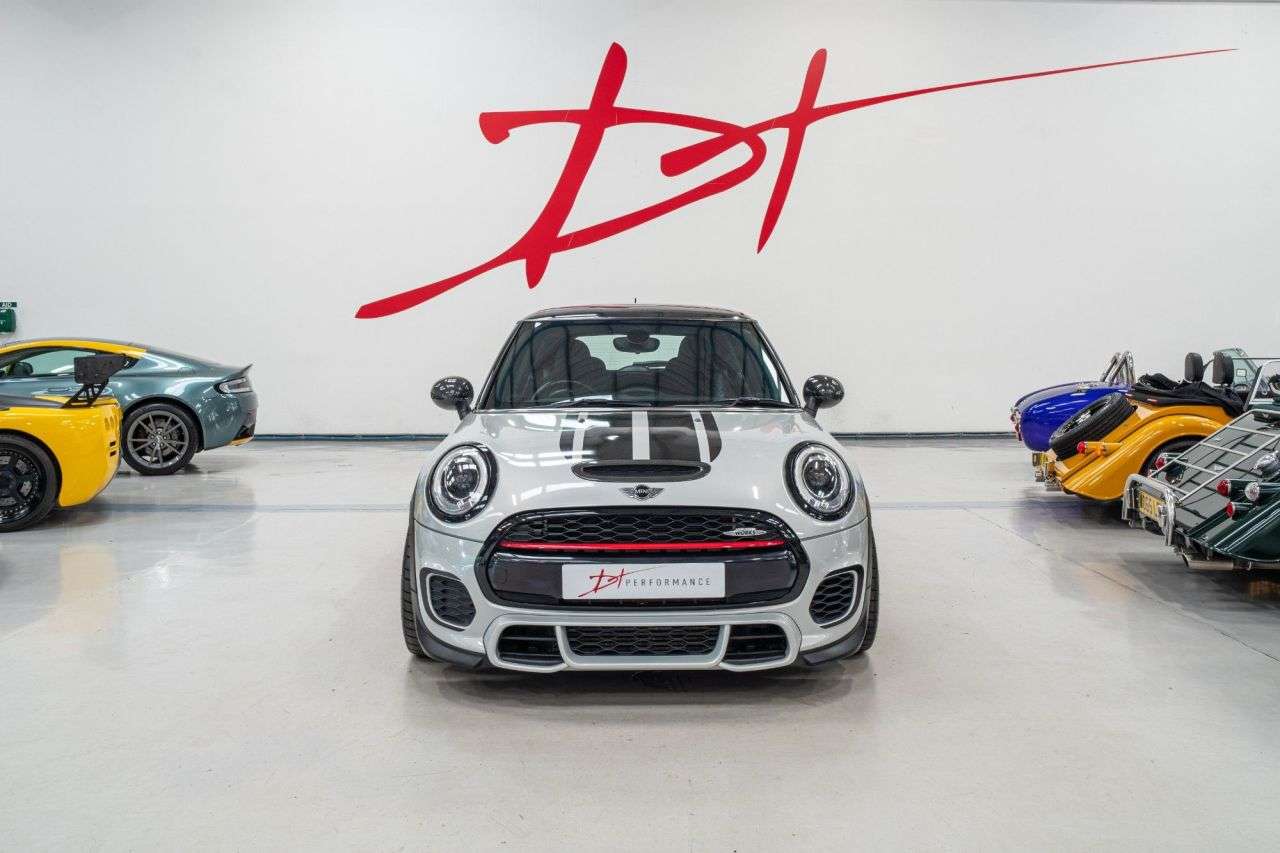 2017 MINI HATCH JOHN COOPER WORKS 2017 MINI HATCH JOHN COOPER WORKS