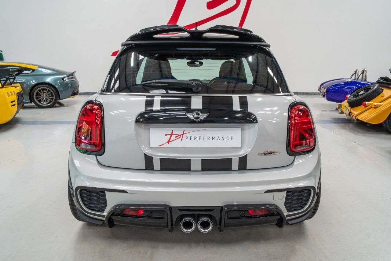2017 MINI HATCH JOHN COOPER WORKS 2017 MINI HATCH JOHN COOPER WORKS