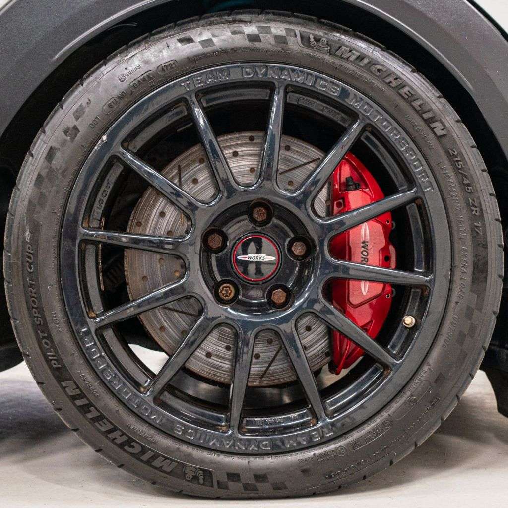 2017 MINI HATCH JOHN COOPER WORKS 2017 MINI HATCH JOHN COOPER WORKS