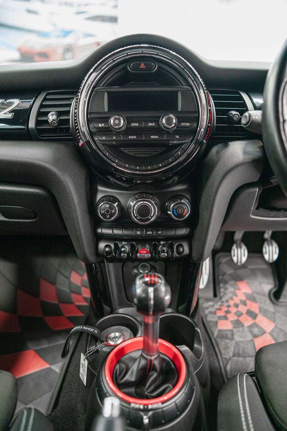 2017 MINI HATCH JOHN COOPER WORKS 2017 MINI HATCH JOHN COOPER WORKS