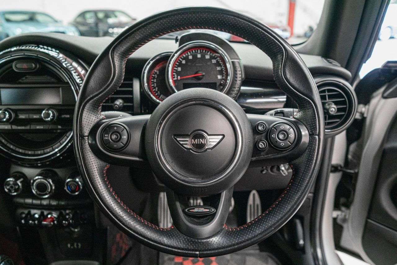 2017 MINI HATCH JOHN COOPER WORKS 2017 MINI HATCH JOHN COOPER WORKS