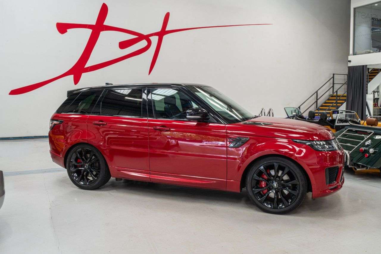 2019 LAND ROVER RANGE ROVER SPORT 2019 LAND ROVER RANGE ROVER SPORT