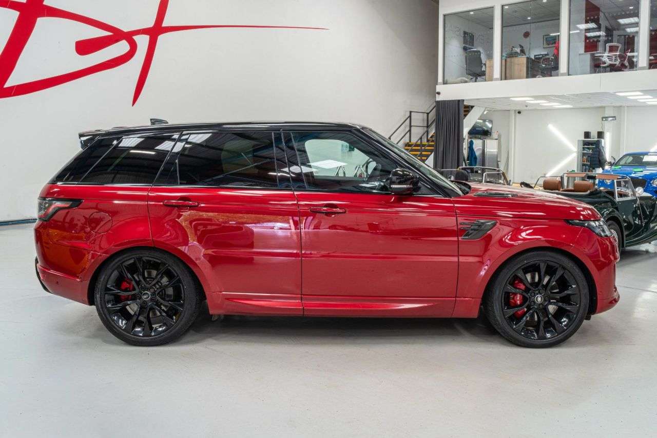 2019 LAND ROVER RANGE ROVER SPORT 2019 LAND ROVER RANGE ROVER SPORT