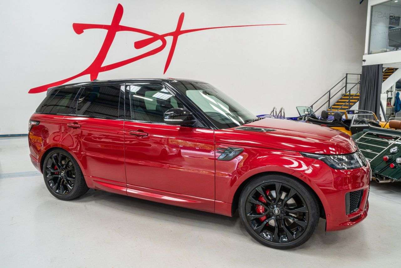 2019 LAND ROVER RANGE ROVER SPORT 2019 LAND ROVER RANGE ROVER SPORT