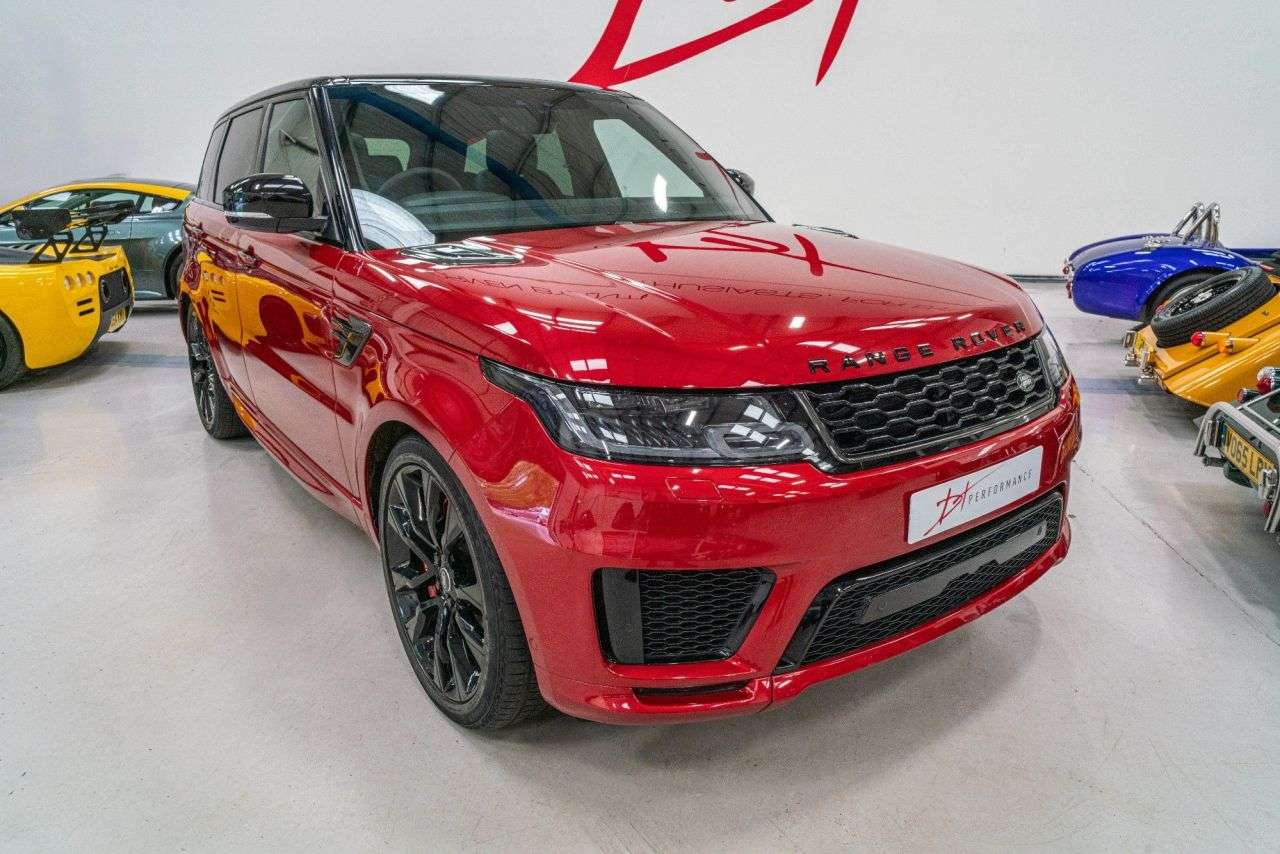 2019 LAND ROVER RANGE ROVER SPORT 2019 LAND ROVER RANGE ROVER SPORT