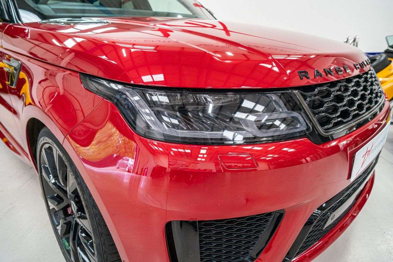 2019 LAND ROVER RANGE ROVER SPORT 2019 LAND ROVER RANGE ROVER SPORT