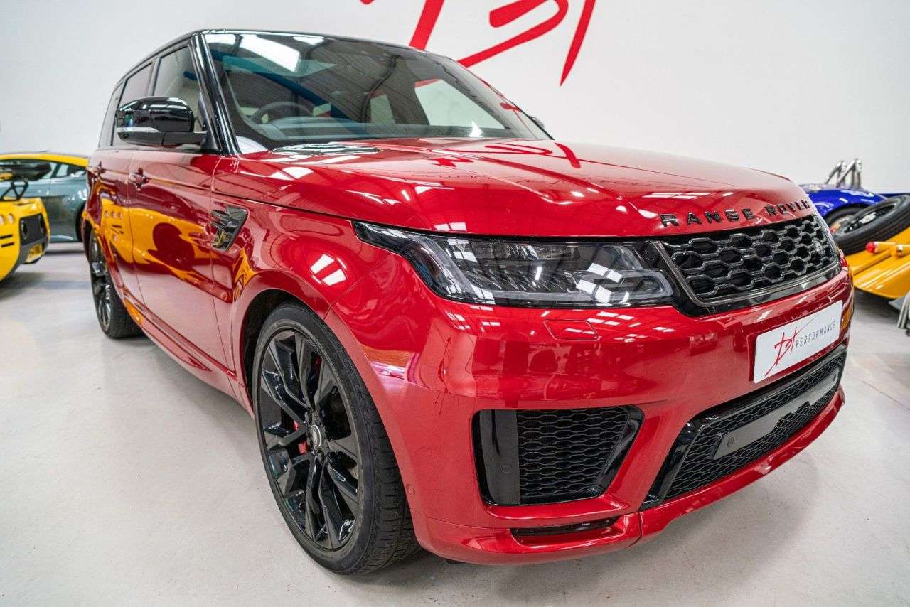 2019 LAND ROVER RANGE ROVER SPORT 2019 LAND ROVER RANGE ROVER SPORT
