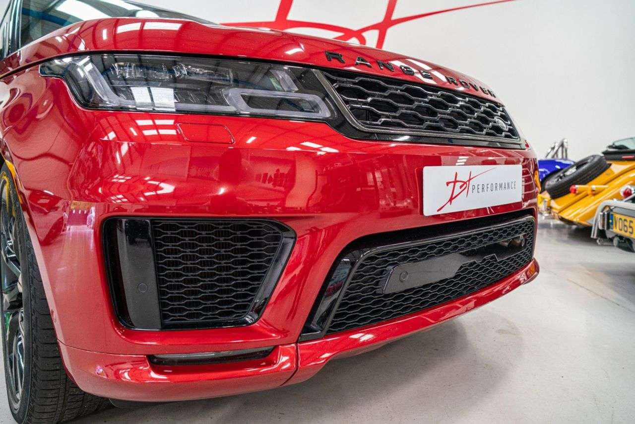 2019 LAND ROVER RANGE ROVER SPORT 2019 LAND ROVER RANGE ROVER SPORT