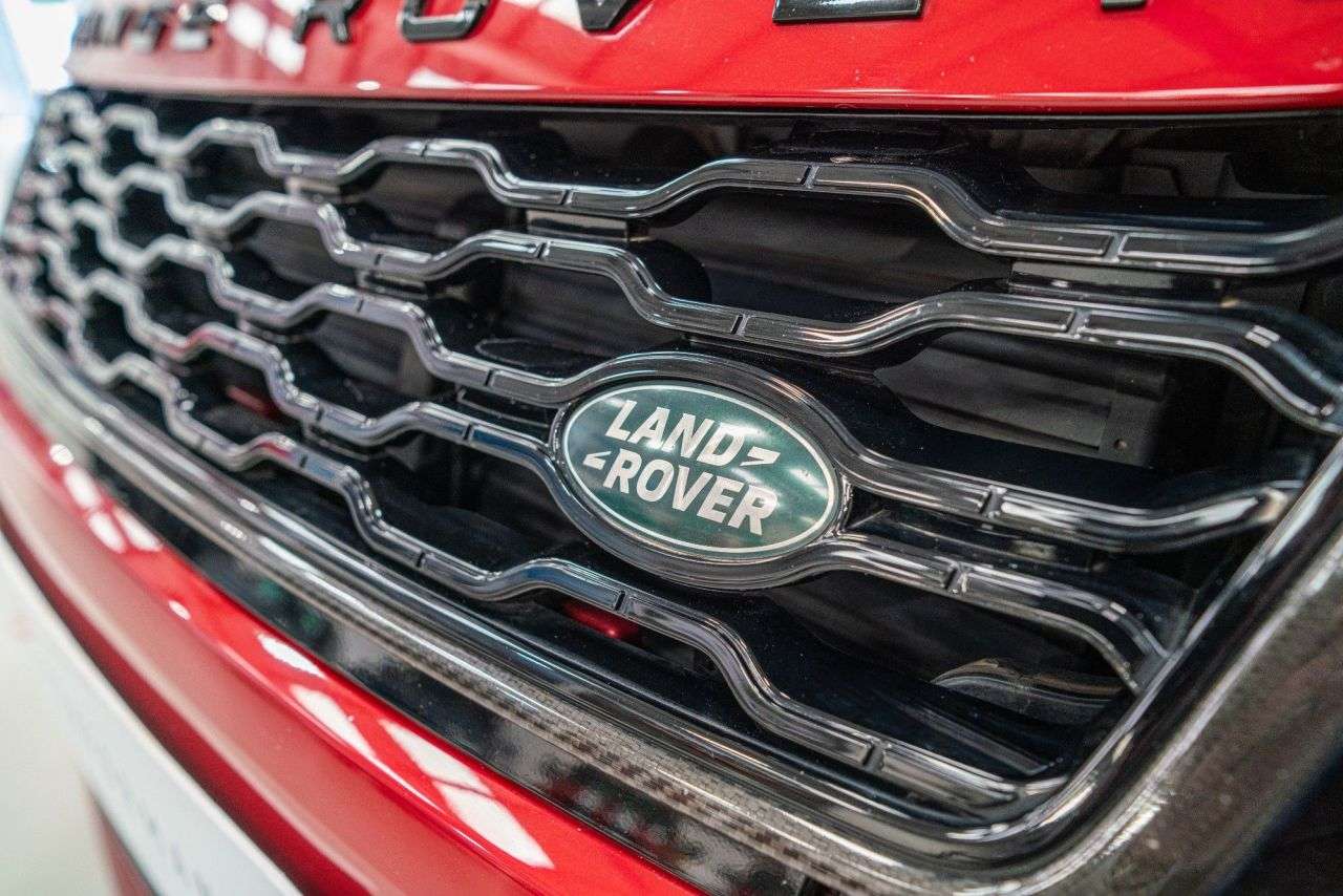 2019 LAND ROVER RANGE ROVER SPORT 2019 LAND ROVER RANGE ROVER SPORT