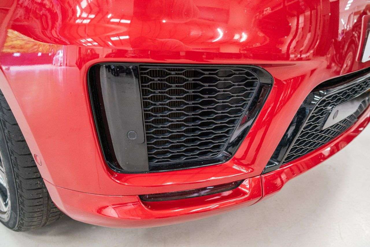 2019 LAND ROVER RANGE ROVER SPORT 2019 LAND ROVER RANGE ROVER SPORT