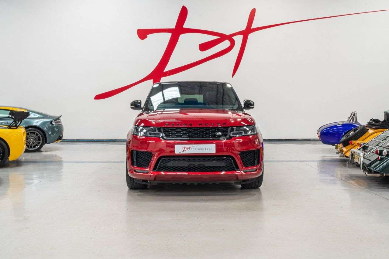 2019 LAND ROVER RANGE ROVER SPORT 2019 LAND ROVER RANGE ROVER SPORT