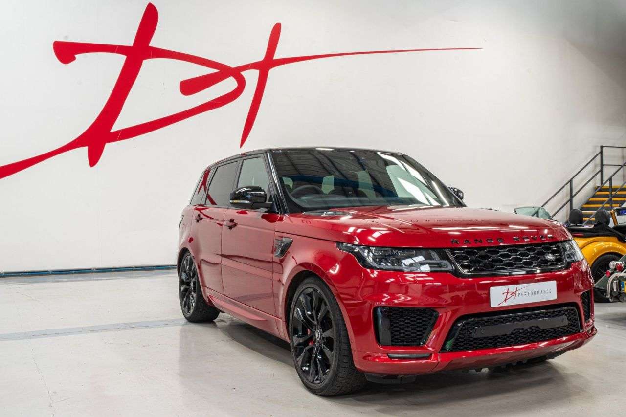 2019 LAND ROVER RANGE ROVER SPORT 2019 LAND ROVER RANGE ROVER SPORT