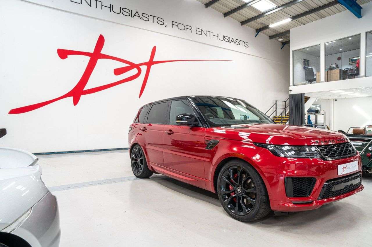 2019 LAND ROVER RANGE ROVER SPORT 2019 LAND ROVER RANGE ROVER SPORT