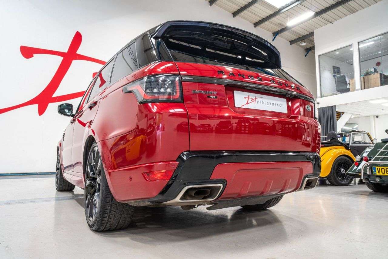 2019 LAND ROVER RANGE ROVER SPORT 2019 LAND ROVER RANGE ROVER SPORT