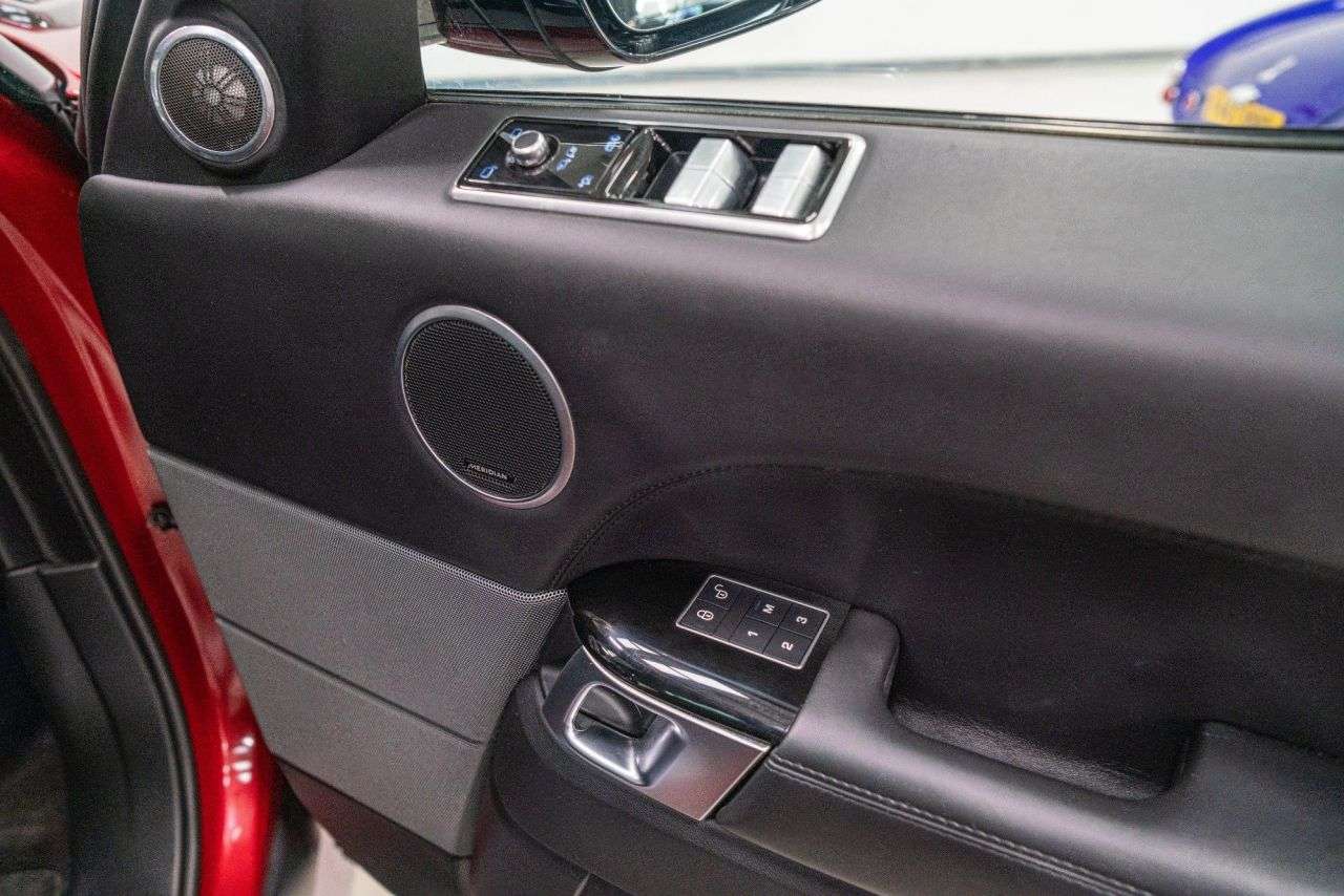 2019 LAND ROVER RANGE ROVER SPORT 2019 LAND ROVER RANGE ROVER SPORT