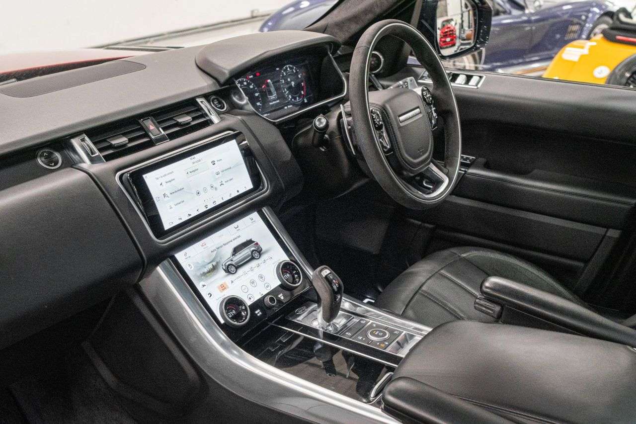 2019 LAND ROVER RANGE ROVER SPORT 2019 LAND ROVER RANGE ROVER SPORT