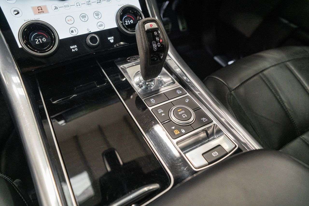 2019 LAND ROVER RANGE ROVER SPORT 2019 LAND ROVER RANGE ROVER SPORT