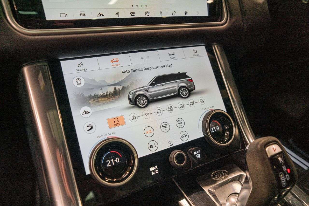 2019 LAND ROVER RANGE ROVER SPORT 2019 LAND ROVER RANGE ROVER SPORT