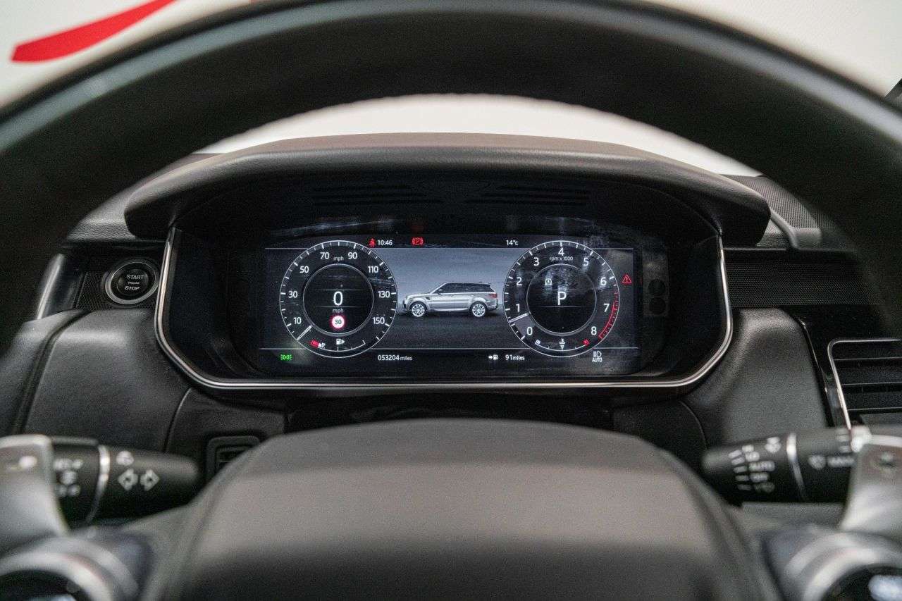 2019 LAND ROVER RANGE ROVER SPORT 2019 LAND ROVER RANGE ROVER SPORT