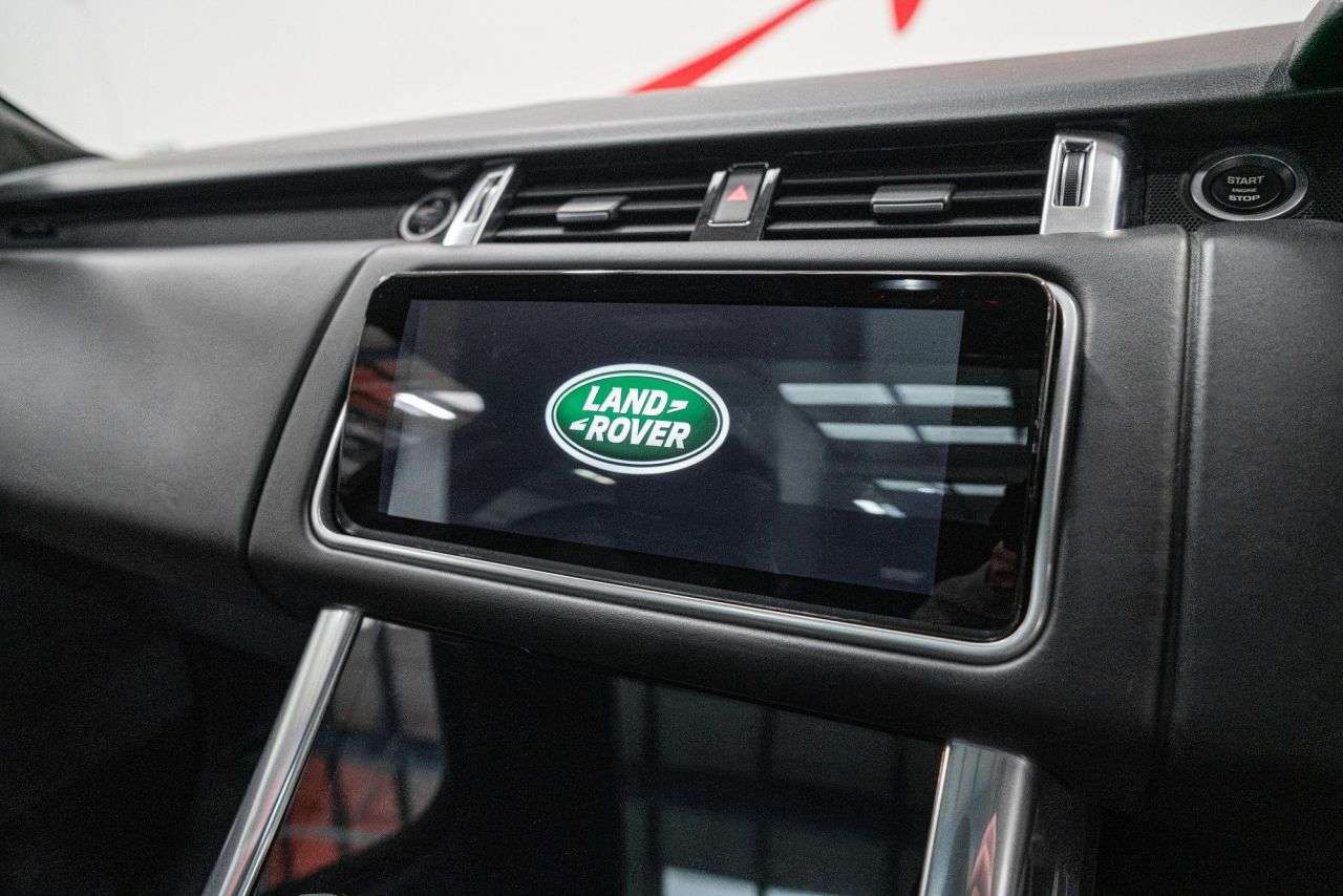 2019 LAND ROVER RANGE ROVER SPORT 2019 LAND ROVER RANGE ROVER SPORT