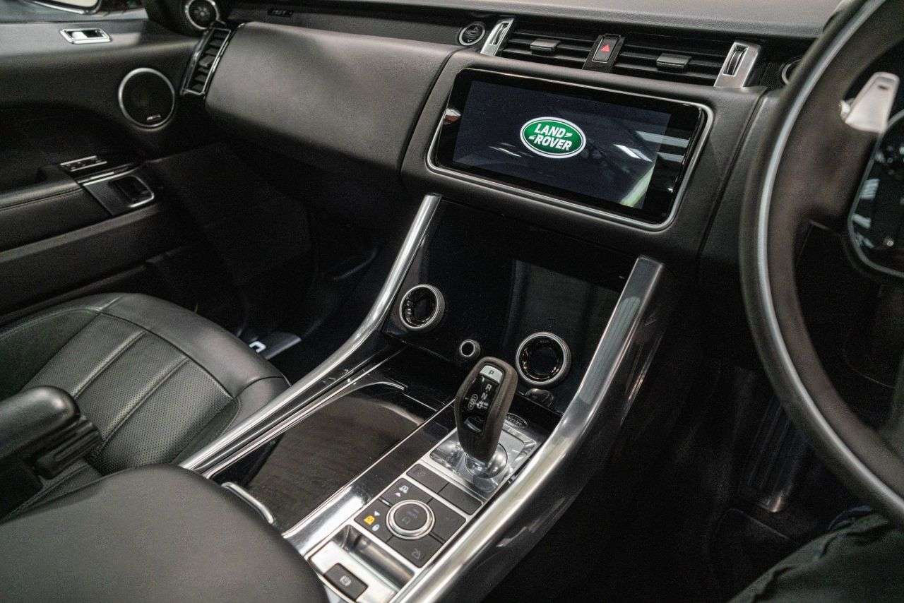 2019 LAND ROVER RANGE ROVER SPORT 2019 LAND ROVER RANGE ROVER SPORT