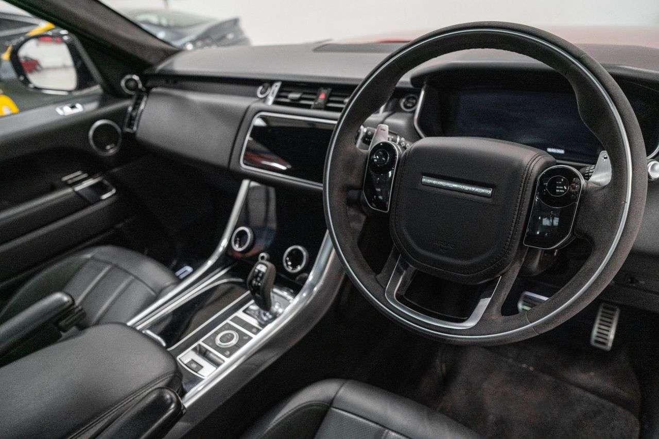 2019 LAND ROVER RANGE ROVER SPORT 2019 LAND ROVER RANGE ROVER SPORT