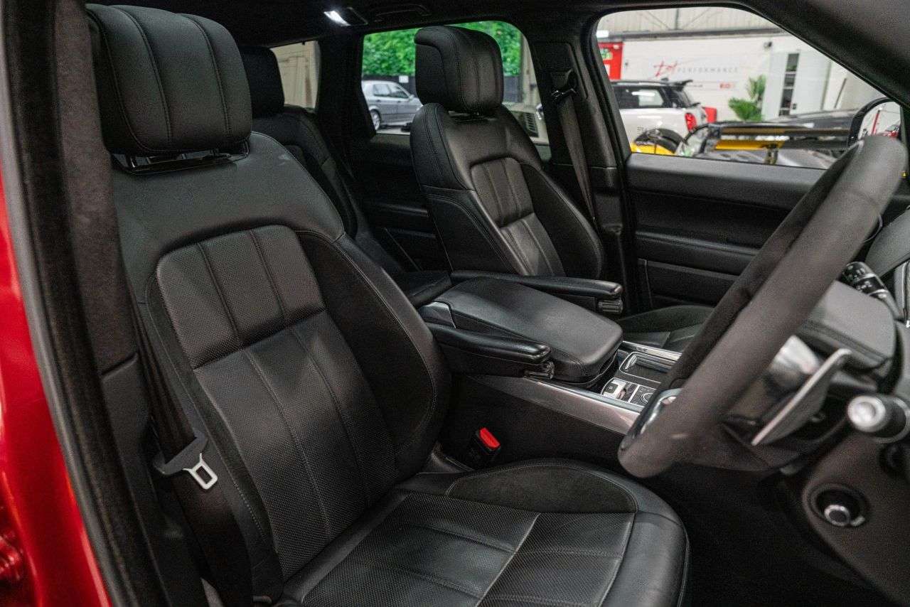 2019 LAND ROVER RANGE ROVER SPORT 2019 LAND ROVER RANGE ROVER SPORT