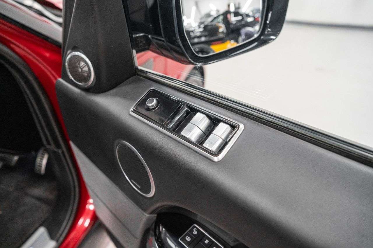 2019 LAND ROVER RANGE ROVER SPORT 2019 LAND ROVER RANGE ROVER SPORT