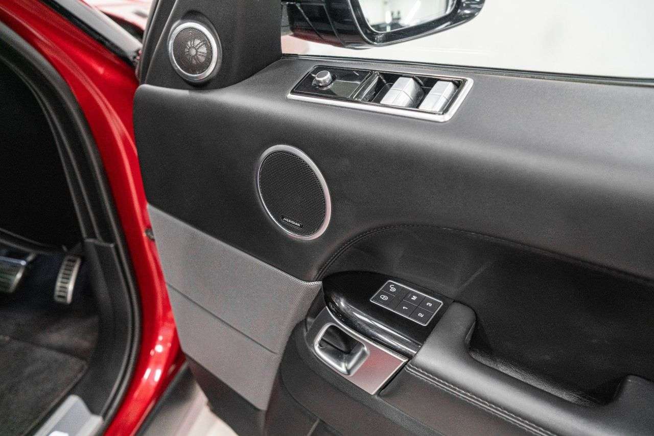 2019 LAND ROVER RANGE ROVER SPORT 2019 LAND ROVER RANGE ROVER SPORT
