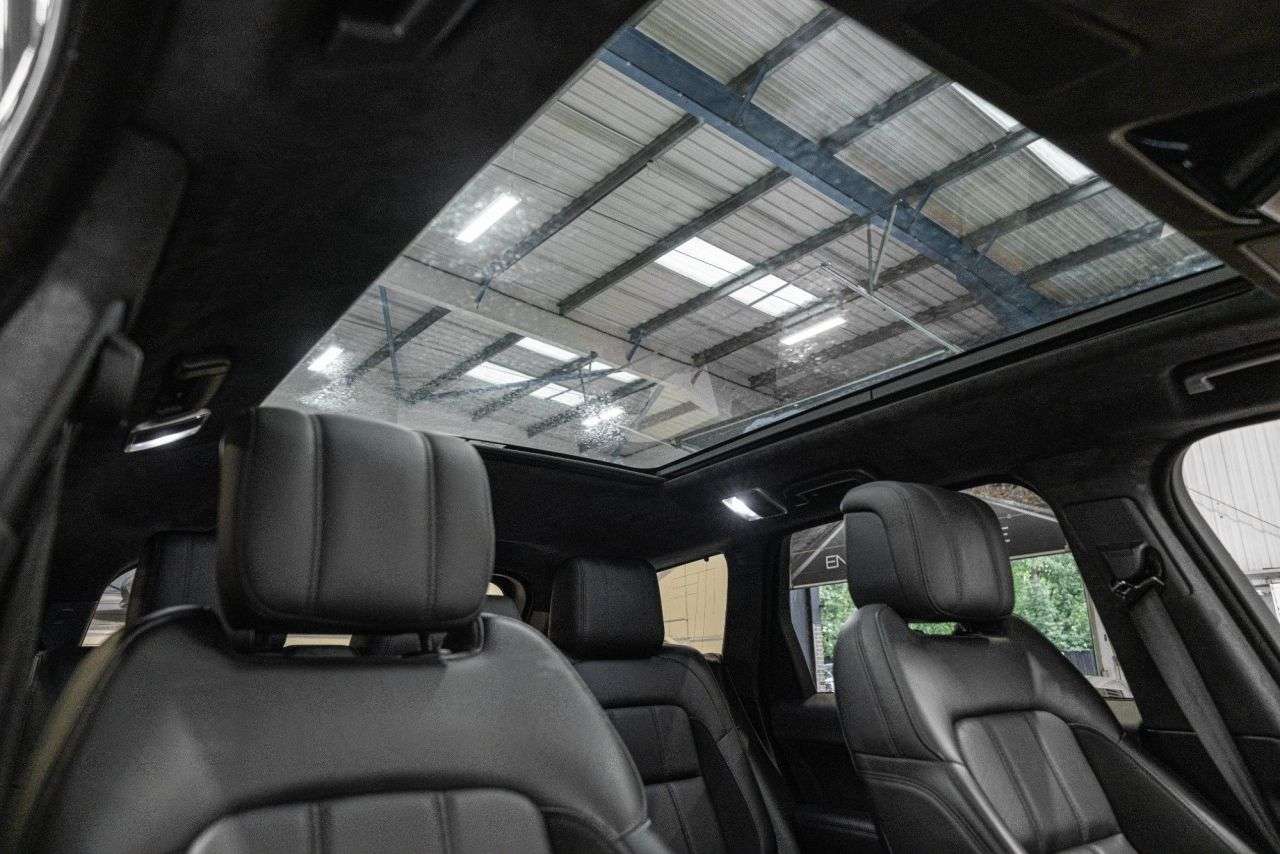 2019 LAND ROVER RANGE ROVER SPORT 2019 LAND ROVER RANGE ROVER SPORT