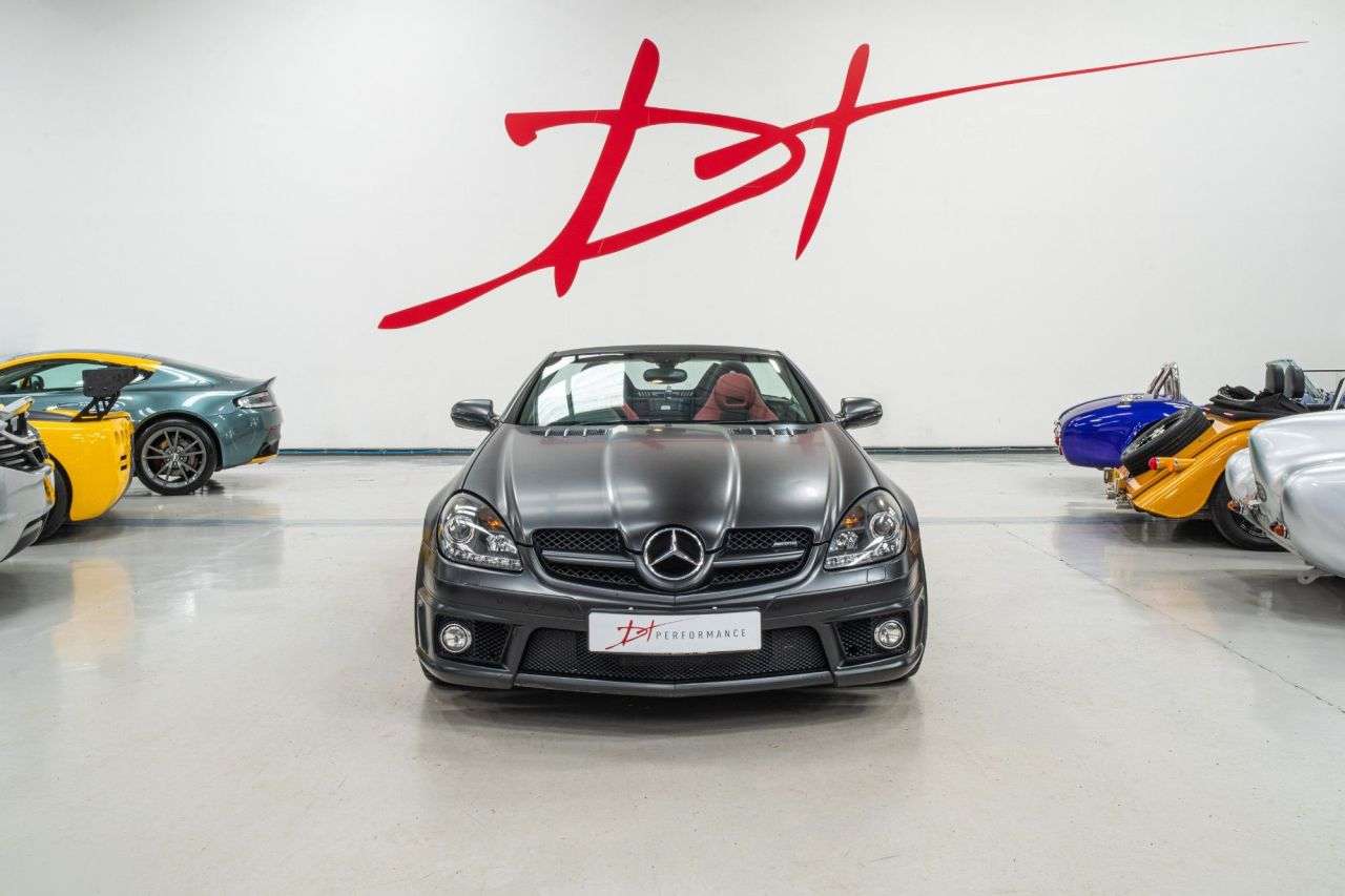 2008 MERCEDES-BENZ SLK 2008 MERCEDES-BENZ SLK