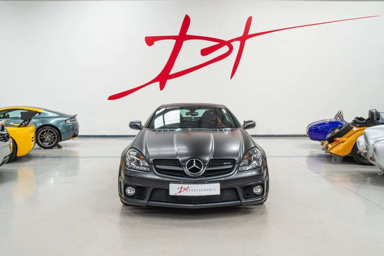 2008 MERCEDES-BENZ SLK 2008 MERCEDES-BENZ SLK