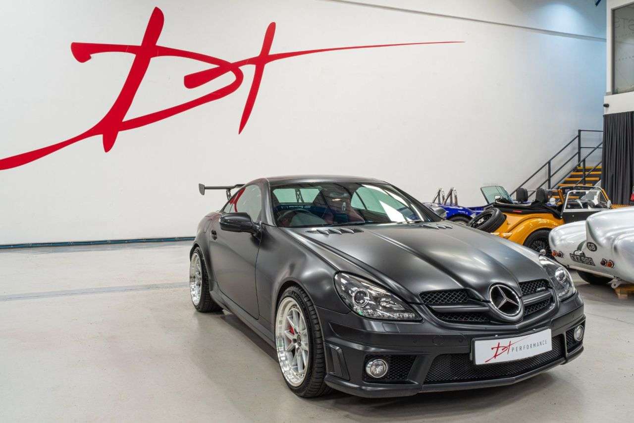 2008 MERCEDES-BENZ SLK 2008 MERCEDES-BENZ SLK