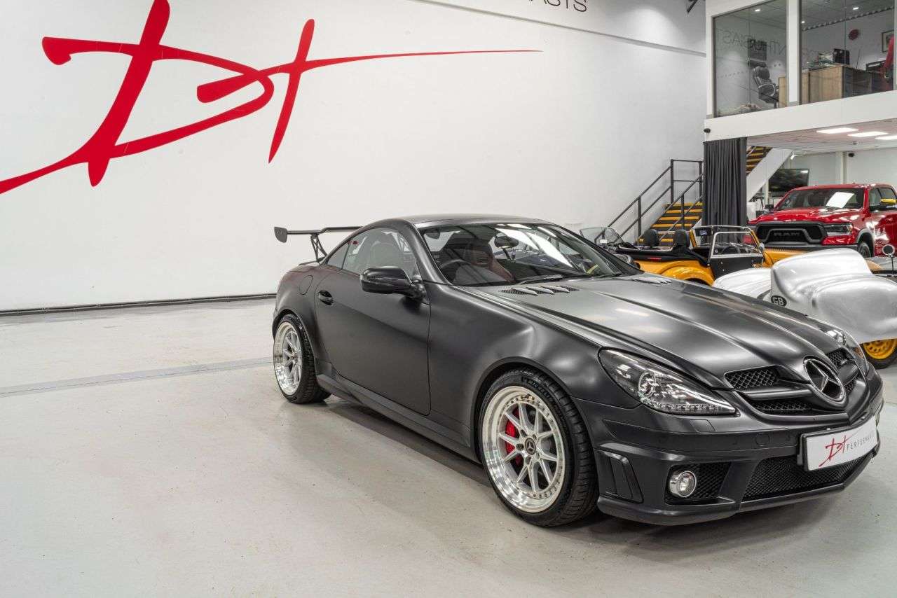 2008 MERCEDES-BENZ SLK 2008 MERCEDES-BENZ SLK