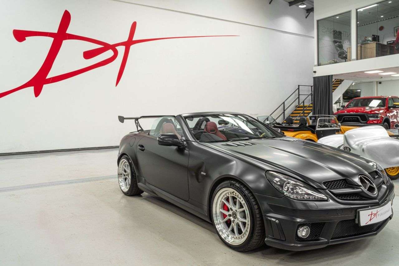 2008 MERCEDES-BENZ SLK 2008 MERCEDES-BENZ SLK
