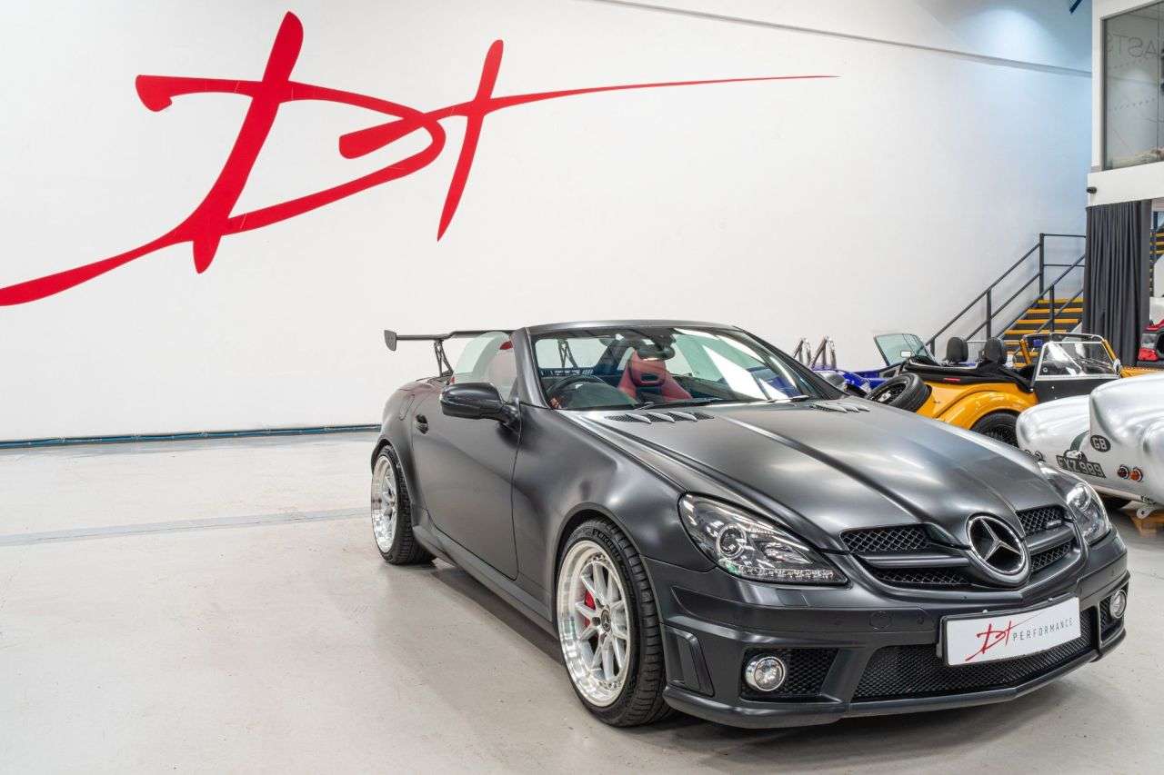2008 MERCEDES-BENZ SLK 2008 MERCEDES-BENZ SLK