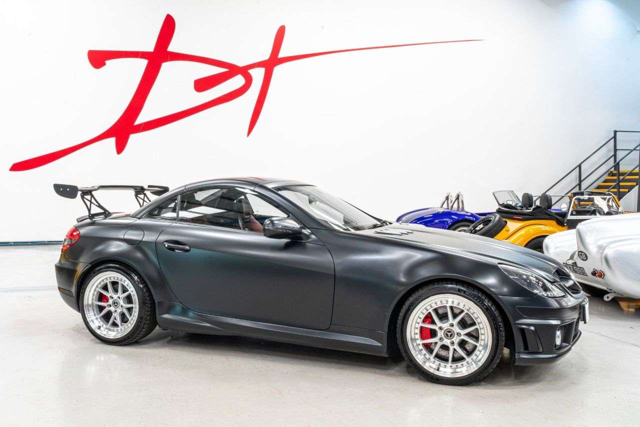 2008 MERCEDES-BENZ SLK 2008 MERCEDES-BENZ SLK