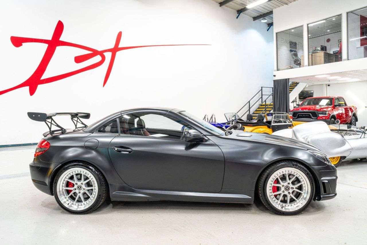 2008 MERCEDES-BENZ SLK 2008 MERCEDES-BENZ SLK