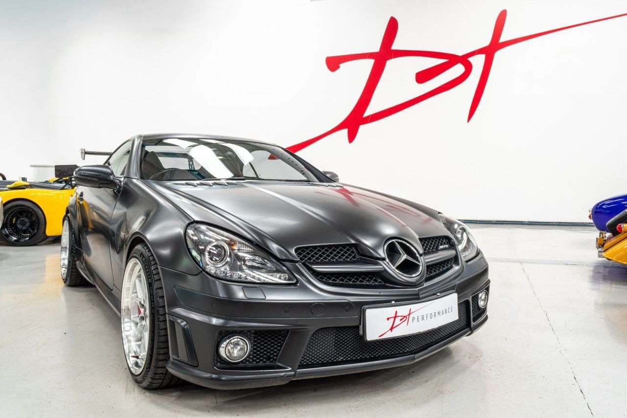 2008 MERCEDES-BENZ SLK 2008 MERCEDES-BENZ SLK