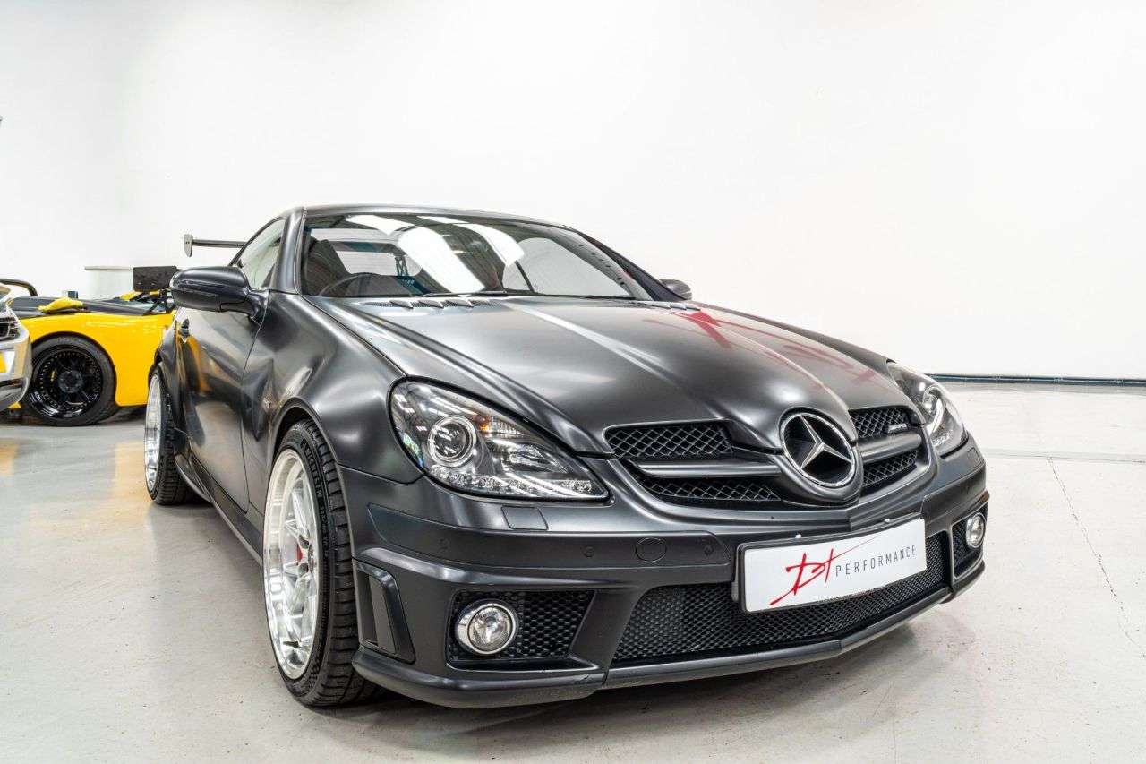 2008 MERCEDES-BENZ SLK 2008 MERCEDES-BENZ SLK