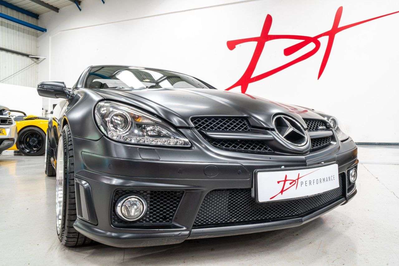 2008 MERCEDES-BENZ SLK 2008 MERCEDES-BENZ SLK
