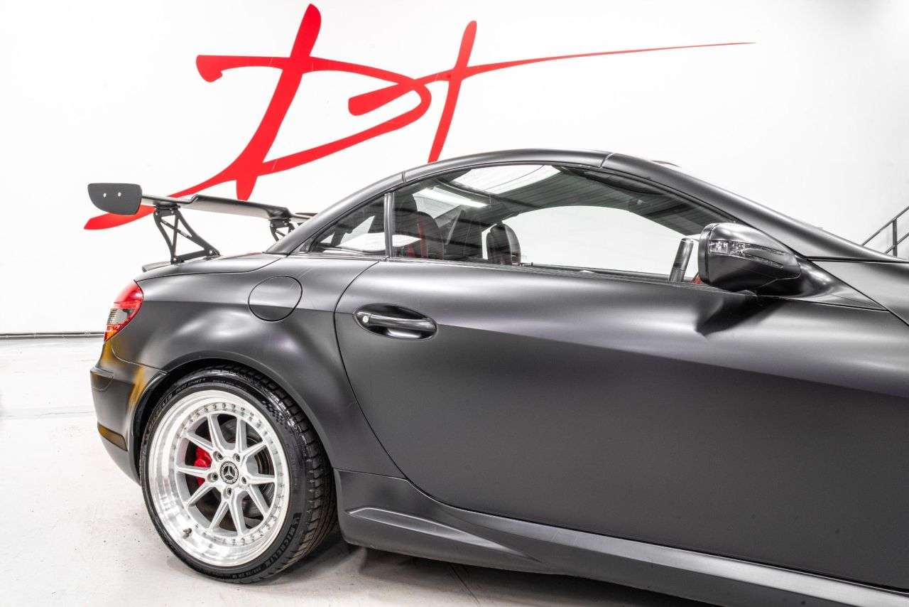 2008 MERCEDES-BENZ SLK 2008 MERCEDES-BENZ SLK