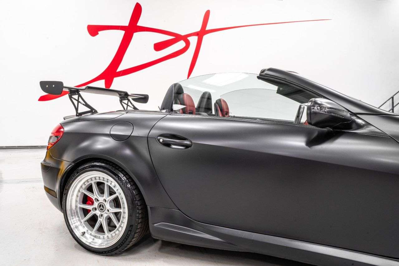 2008 MERCEDES-BENZ SLK 2008 MERCEDES-BENZ SLK