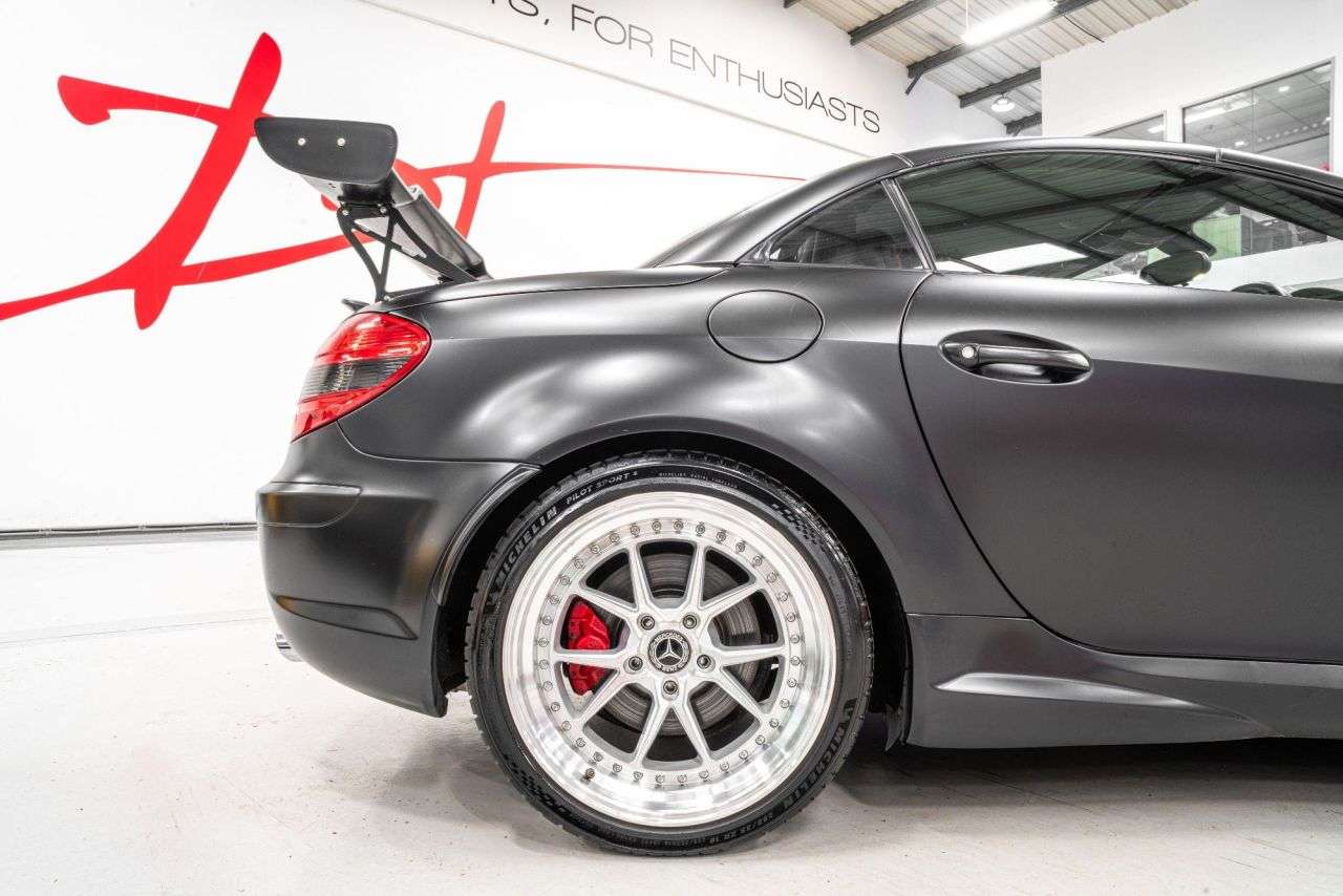 2008 MERCEDES-BENZ SLK 2008 MERCEDES-BENZ SLK