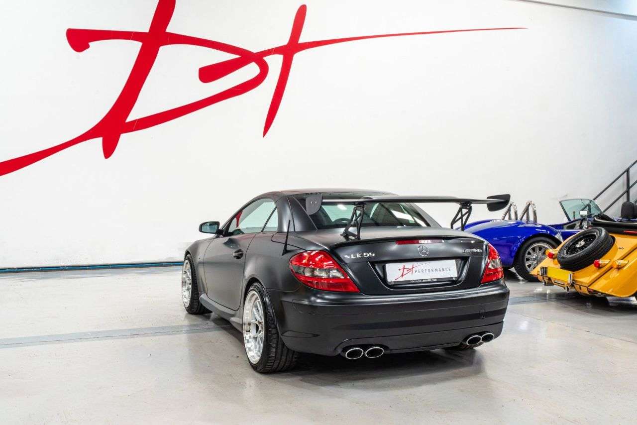 2008 MERCEDES-BENZ SLK 2008 MERCEDES-BENZ SLK