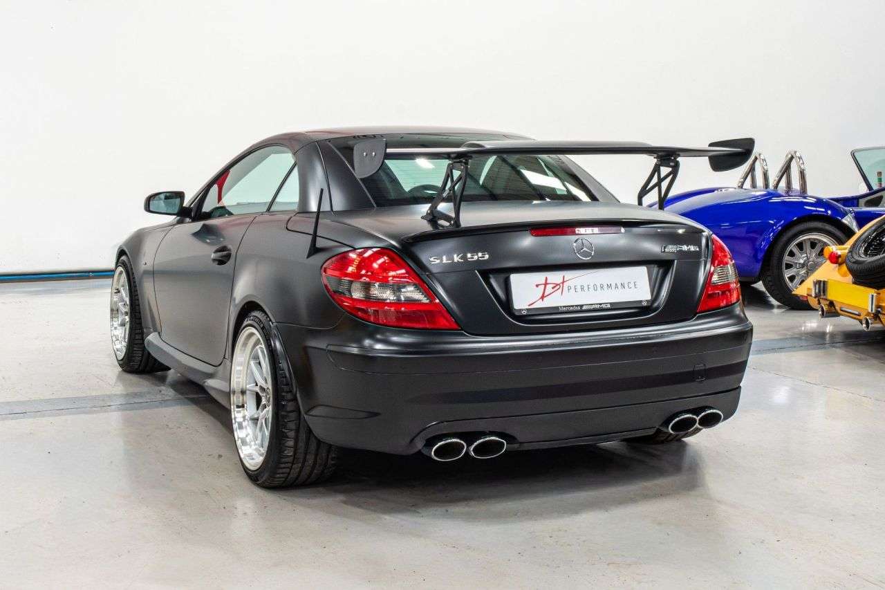 2008 MERCEDES-BENZ SLK 2008 MERCEDES-BENZ SLK