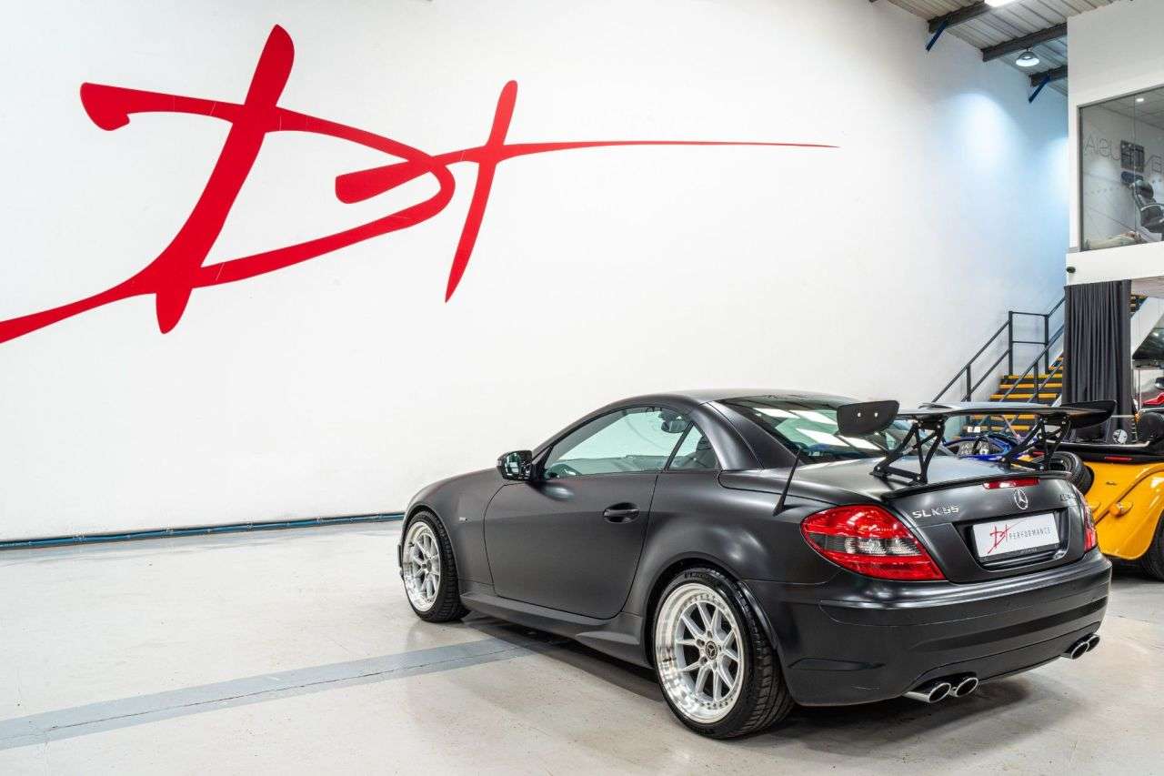2008 MERCEDES-BENZ SLK 2008 MERCEDES-BENZ SLK
