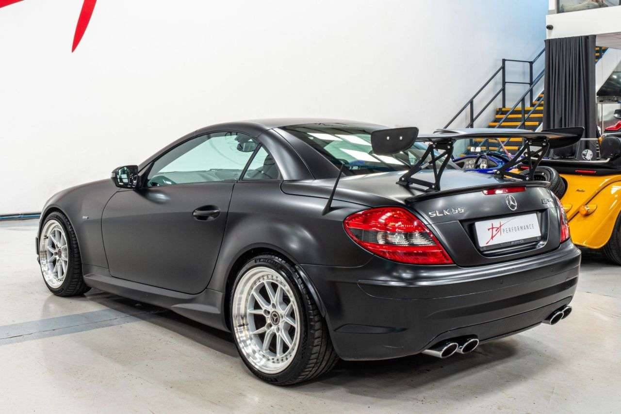 2008 MERCEDES-BENZ SLK 2008 MERCEDES-BENZ SLK